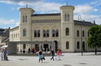 nobel peace center oslo