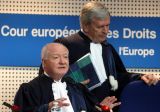 Nicolas Bratza noul presedinte CEDO